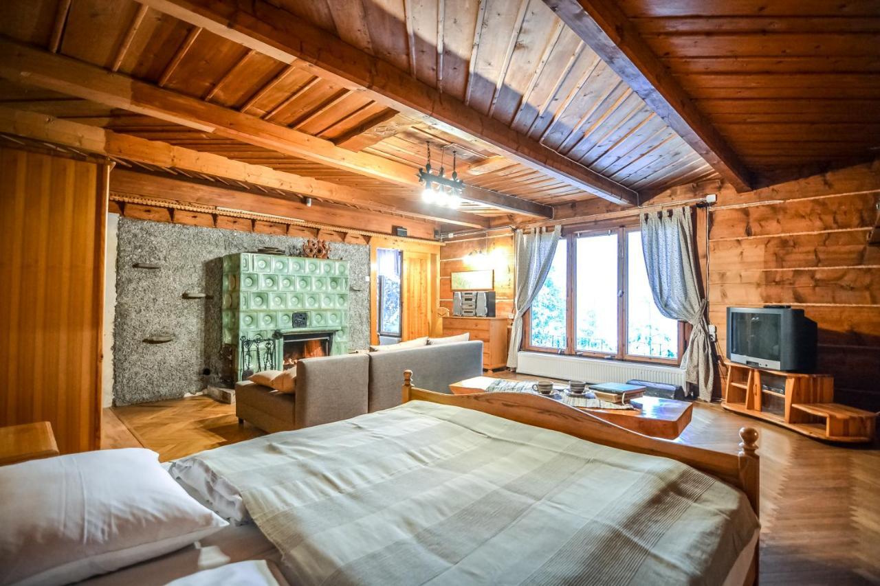 Chata Pod Bukiem 1 Koscielisko Bagian luar foto